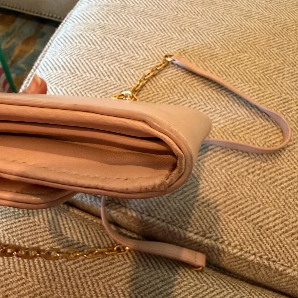 Tory Burch Lily Chain Wallet Crossbody Bag